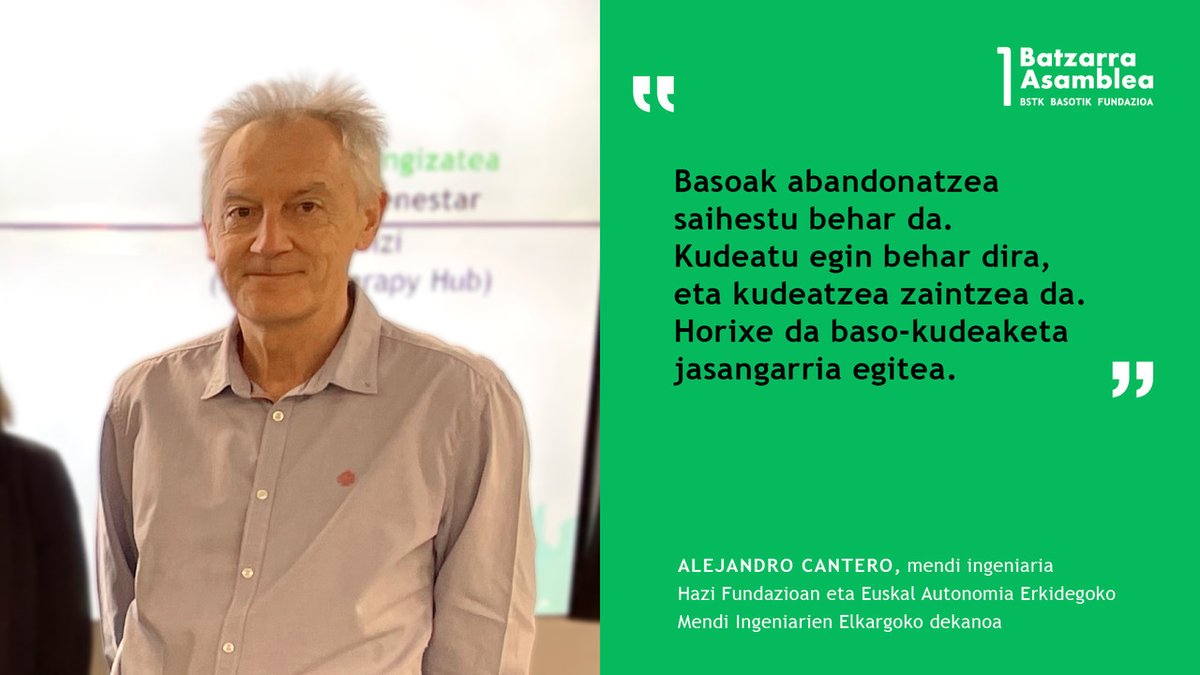 Basotik Fundazioa tweet media