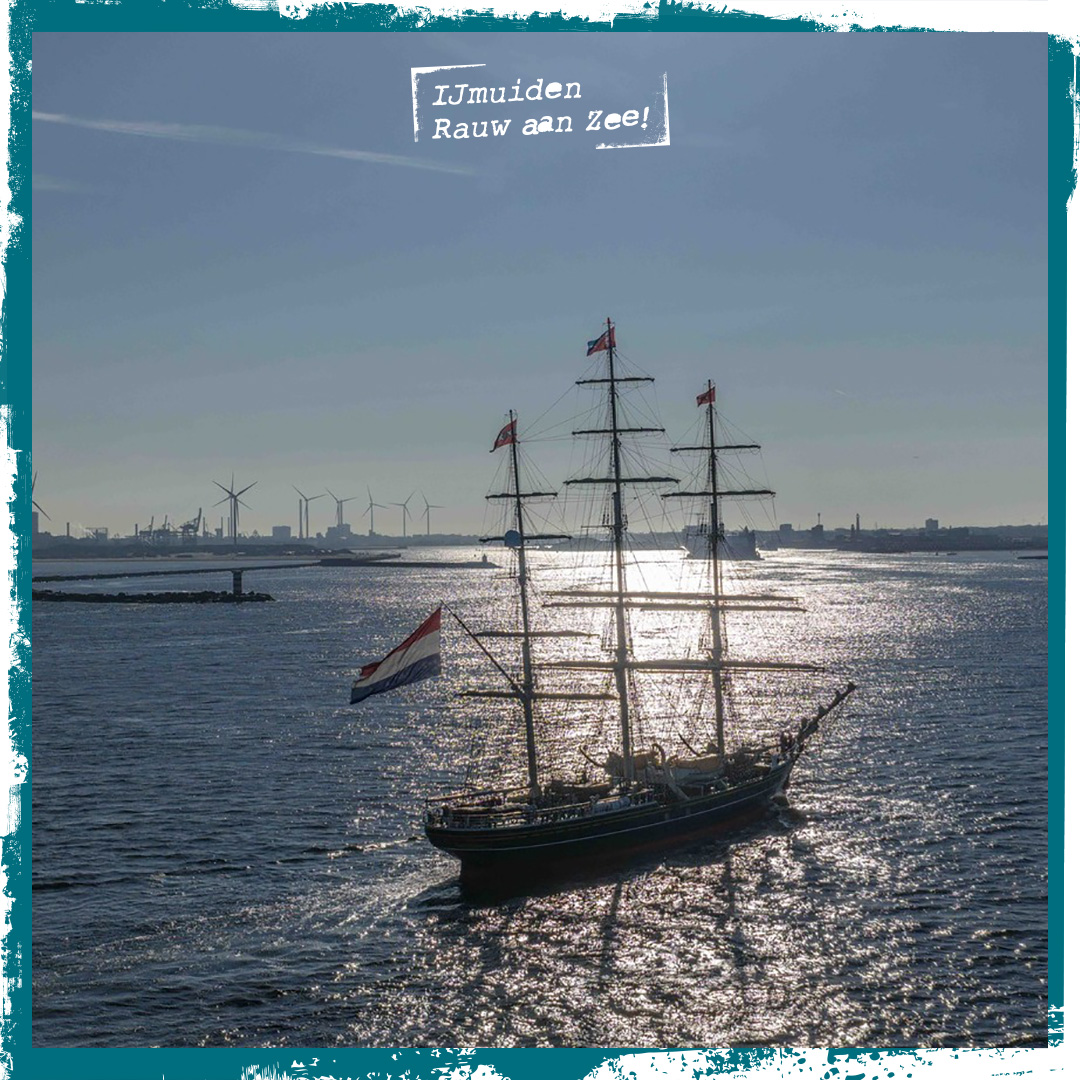 Het gaat de komende dagen een waanzinnig nautisch spektakel worden tijdens PreSail IJmond en Sail in.

presailijmond.nl

Foto: Machiel Kraaij Fotografie