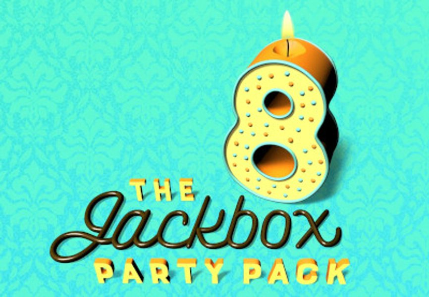 GaidoNotNormal's tweet image. I just received The Jackbox Party Pack 8 Steam CD Key from Anonymous via Throne. Thank you! throne.com/gaidovt #Wishlist #Throne