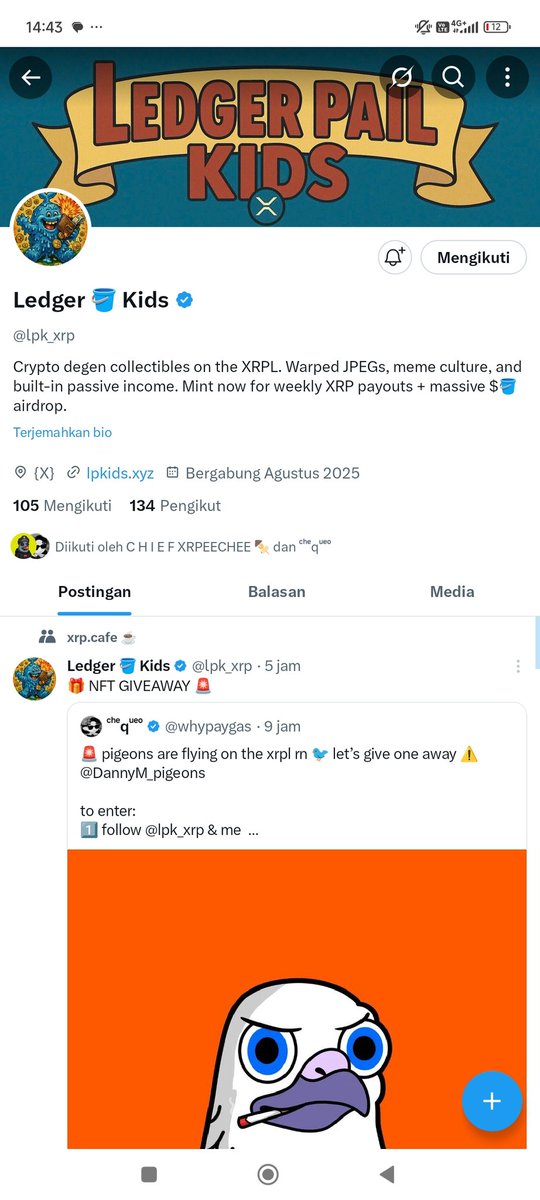 Gametelegram's tweet photo. @whypaygas @DannyM_pigeons @lpk_xrp @xrpcafe rJVkL7w9gAqBtse8Dxda4ET2pFy4R8jmR3 

@Exortisz  @Linyuk https://t.co/eZ4KY8capO