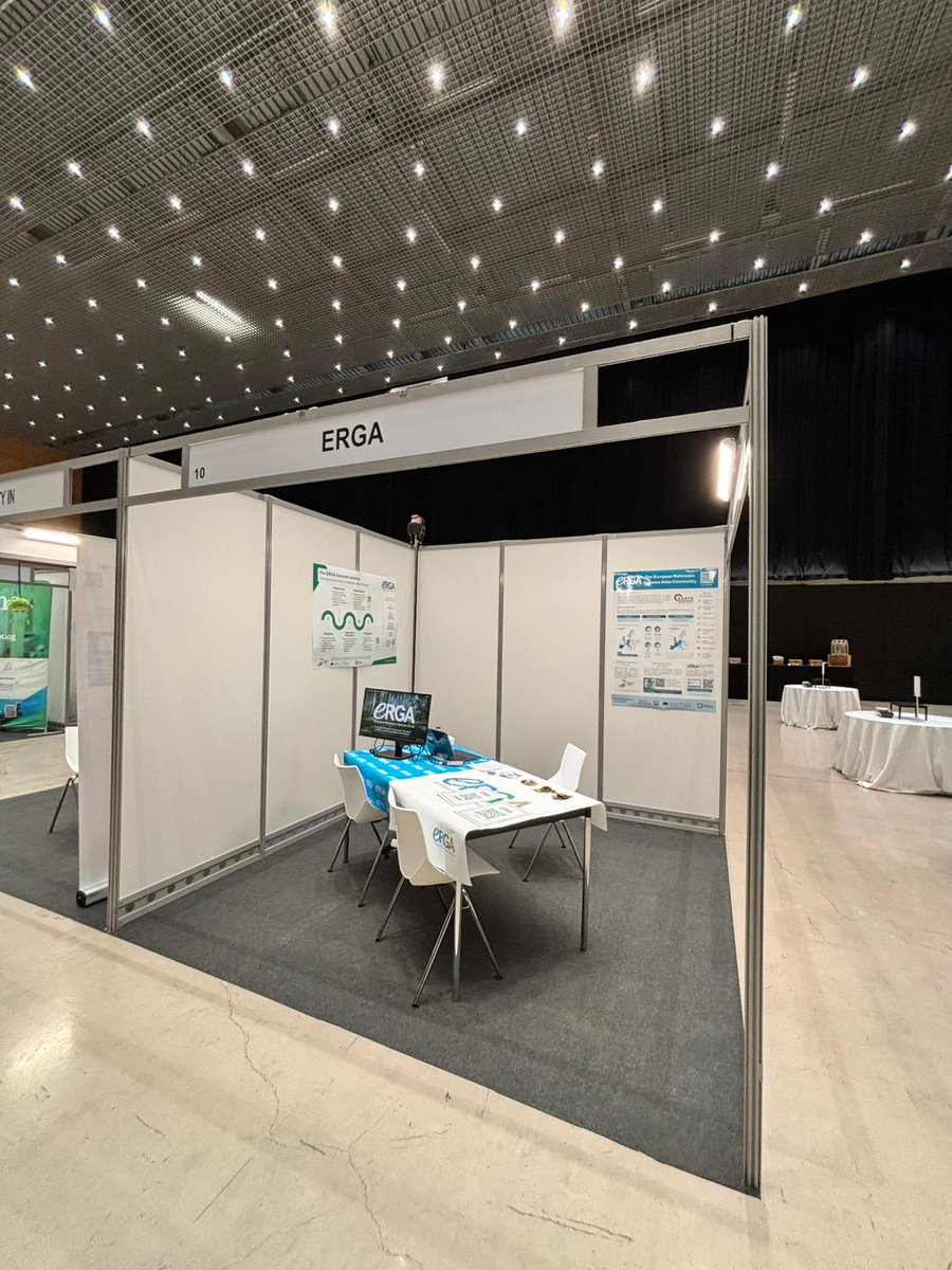 European Reference Genome Atlas tweet media