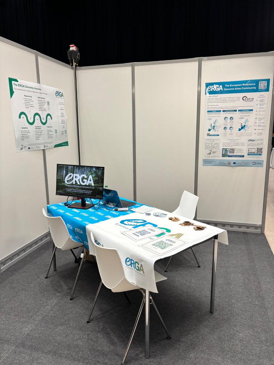 European Reference Genome Atlas tweet media