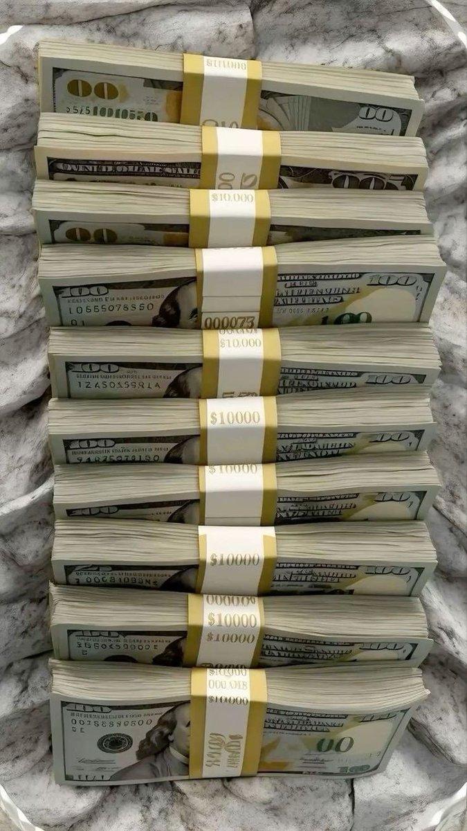 Money is coming in unexpected ways