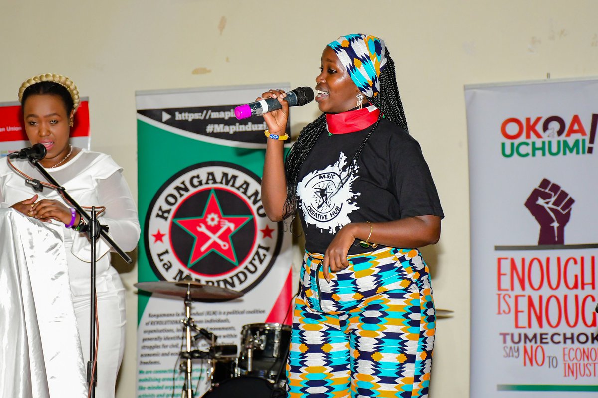 InformAction_KE's tweet photo. Happening NOW 🚨

The National Youth Convention.

Ahead of #KatibaAt15, we gather with the Kenyan youth to reflect on their role in shaping alternative leadership for Kenya’s future.
📺 Watch live here: https://t.co/HEuWLn0olt
#TekelezaKatiba #HakiNiYetu #KatibaAt15 https://t.co/MlDbhXH7cJ