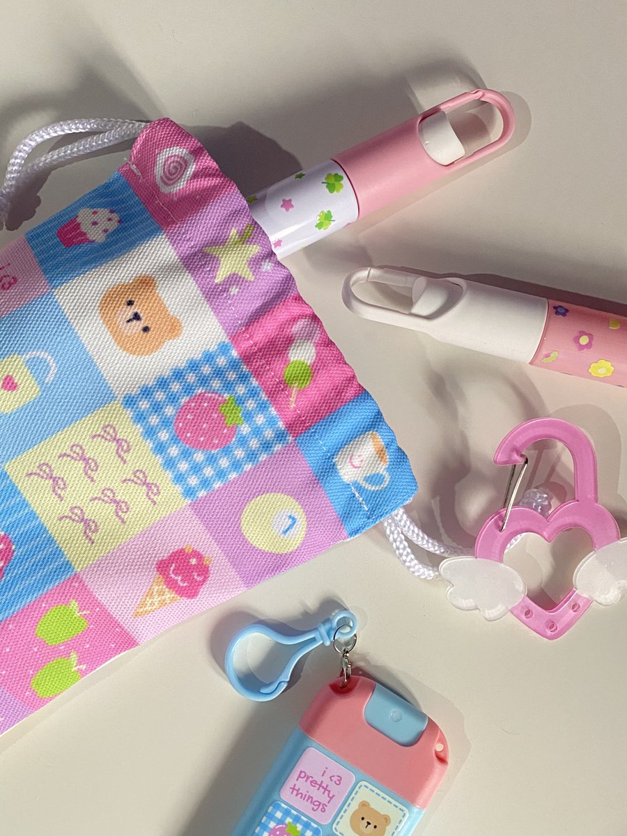 🎀🥣🍡☘️❕