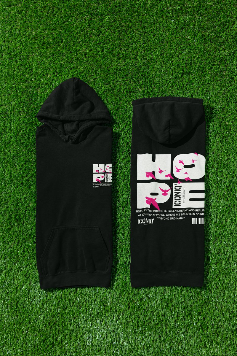 IconiQApparelCo's tweet photo. 🔥 When style meets purpose.
The Wings of HOPE Hoodie – Blackout Drop is more than streetwear. It’s a statement of resilience, culture, and freedom.
🛒 Shop now: https://t.co/9KuVbn0h5E
#IconiqApparel #BeyondOrdinary #WingsOfHope https://t.co/Z72aGGdPhm