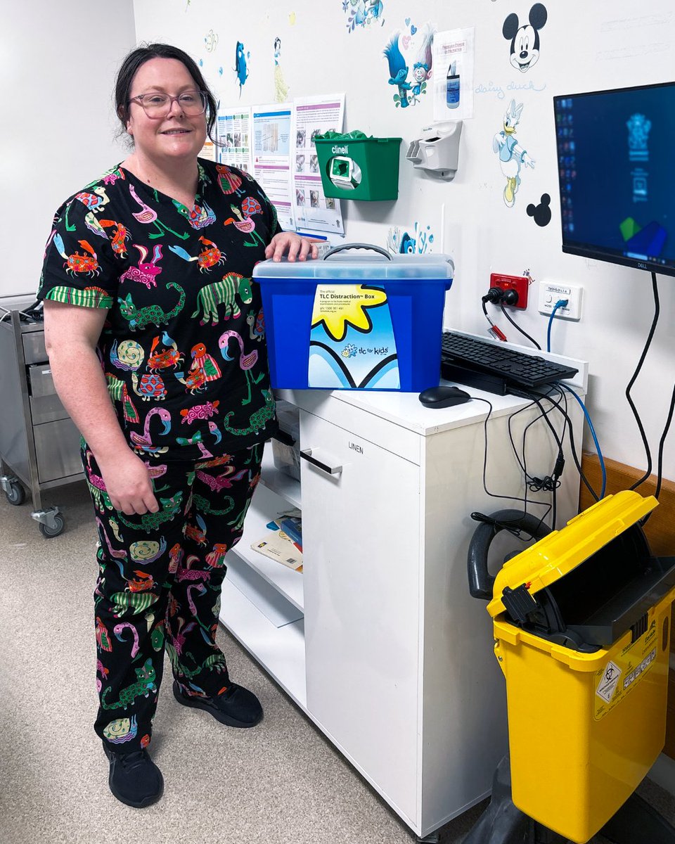 TLC for Kids tweet media