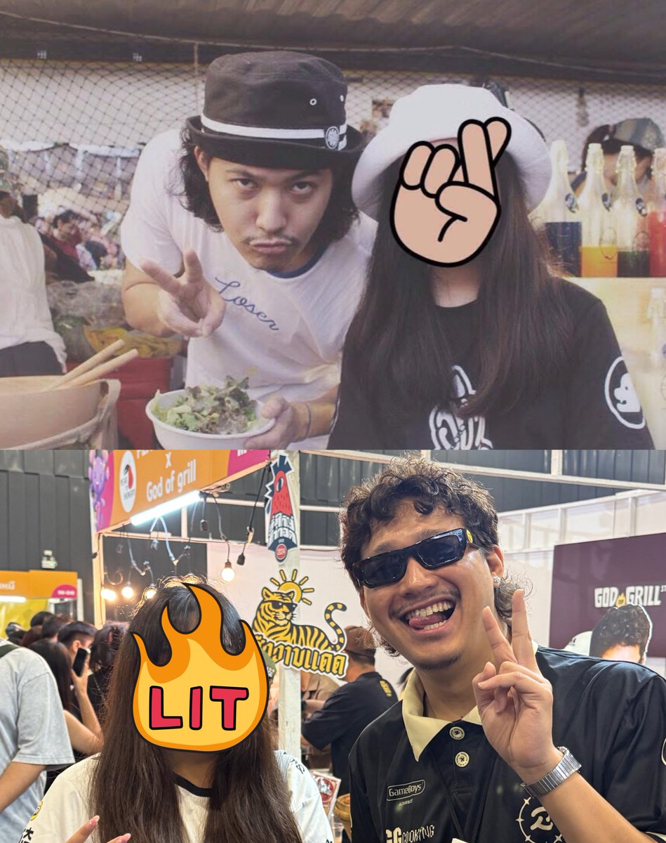 mumu__on's tweet photo. My youth is yours 💘💘
#Rubsarbproduction #1FLOW
#Rubsarb #FUMEFEST2 #รับทราบ
