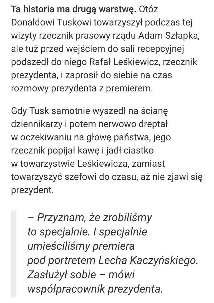 John Bingham (@mrjohnbingham) on Twitter photo Hejter trafił na kogoś młodszego i silniejszego. Miesiące pogardy i publicznej nienawiści <a href="/donaldtusk/">Donald Tusk</a> wobec <a href="/NawrockiKn/">Karol Nawrocki</a> wracają właśnie do premiera. Hejter trafił na kogoś młodszego i silniejszego. Miesiące pogardy i publicznej nienawiści <a href="/donaldtusk/">Donald Tusk</a> wobec <a href="/NawrockiKn/">Karol Nawrocki</a> wracają właśnie do premiera.