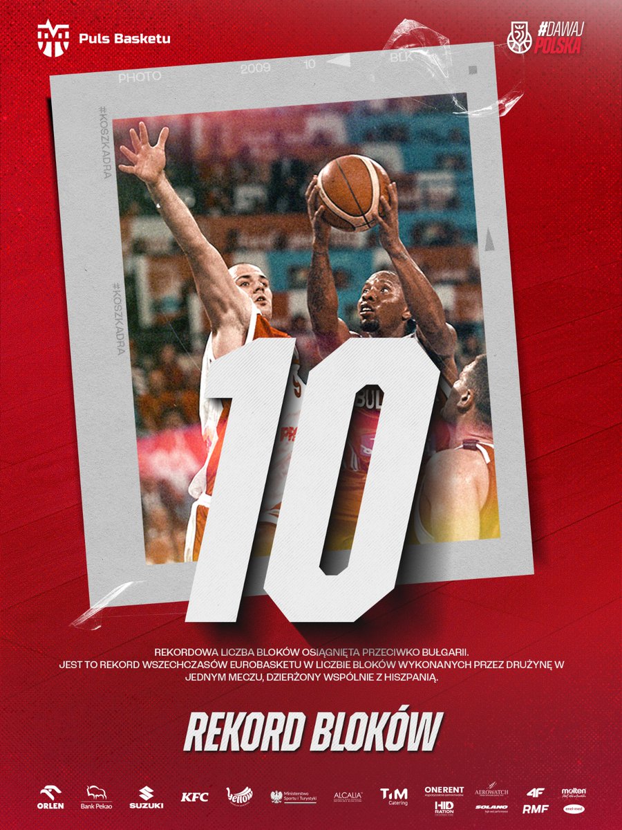 10 dni do <a href="/EuroBasket/">FIBA EuroBasket</a>  z <a href="/PulsBasketu/">Puls Basketu</a> !

#KoszKadra #EuroBasket2025