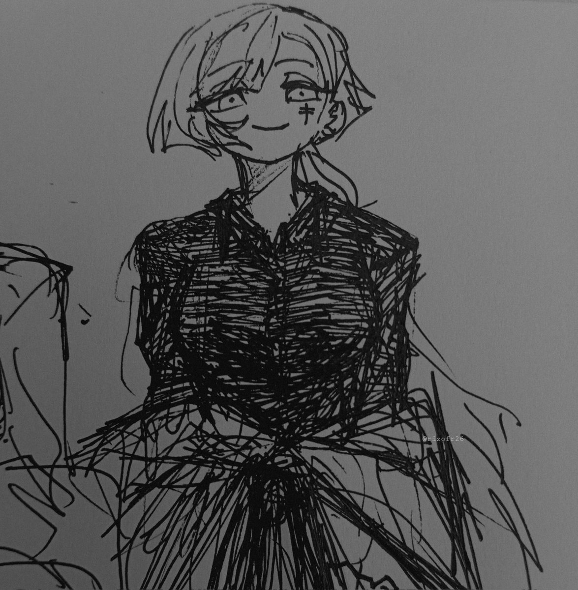 rizofr26's tweet photo. A few more reverse Sumi as rev week comes to an endโ๏ธ
#Reversebachi https://t.co/OBpbDGwP3N