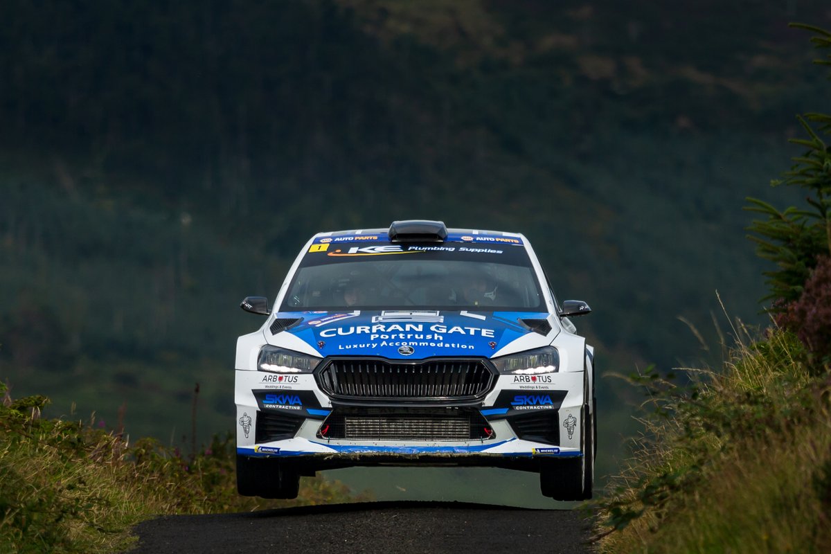 📰 Devine does the double on Modern Tyres Ulster Rally

Check out the full report...

🔗 ulsterrally.com/news/2025/devi…

#ModernTyres #UlsterRally