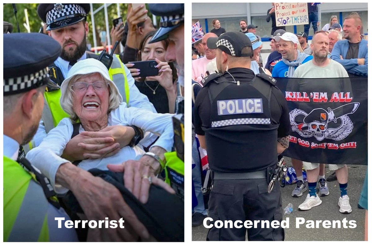 Some fucked up shite