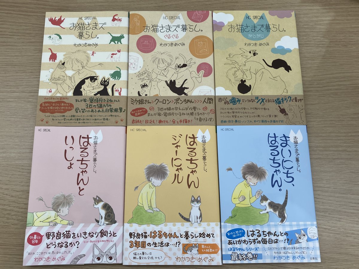 わかつきめぐみ先生サインと一部イラスト色紙 わかつきめぐみ先生サインと一部イラスト色紙 - メルカリ