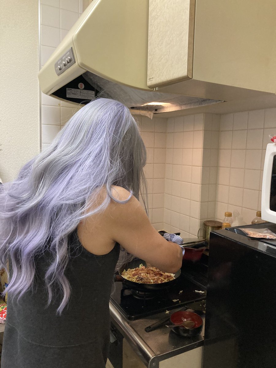 もういっちょ、盗み撮りだぁ🤣