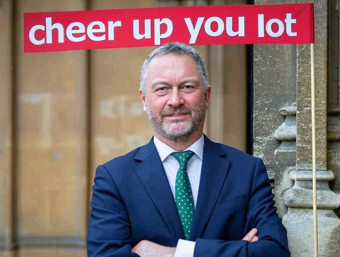 The November futures price for wheat has just slumped to £167 a tonne, and Everyone is about ready to chuck their combine in a ditch and open a bloody vape shop. Twenty years ago, wheat was fetching £120–£140 a tonne, and here we are in 2025, with prices barely budging while the