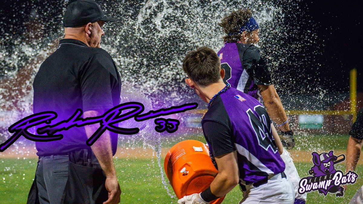 Keene SwampBats (@swampbats_keene) on Twitter photo We have a good way to start a Monday! Check out eight minutes of <a href="/ReeseRipken/">Ripken Reese</a> homers.
Fun fact? He's gone deep against all 12 other teams.
youtube.com/watch?v=bMO7Iz…
<a href="/TheNECBL/">The New England League</a> <a href="/KentStBaseball/">Kent State Baseball</a> <a href="/MMcMahonKS/">Michael M. McMahon</a> <a href="/andrew_hillsman/">Andrew Hillsman</a> <a href="/RyanFit15009522/">Ryan Fitzpatrick</a> <a href="/JonahWhite21/">Jonah White</a> <a href="/MiltonDauber/">Milton Dauber</a> We have a good way to start a Monday! Check out eight minutes of <a href="/ReeseRipken/">Ripken Reese</a> homers.
Fun fact? He's gone deep against all 12 other teams.
youtube.com/watch?v=bMO7Iz…
<a href="/TheNECBL/">The New England League</a> <a href="/KentStBaseball/">Kent State Baseball</a> <a href="/MMcMahonKS/">Michael M. McMahon</a> <a href="/andrew_hillsman/">Andrew Hillsman</a> <a href="/RyanFit15009522/">Ryan Fitzpatrick</a> <a href="/JonahWhite21/">Jonah White</a> <a href="/MiltonDauber/">Milton Dauber</a>