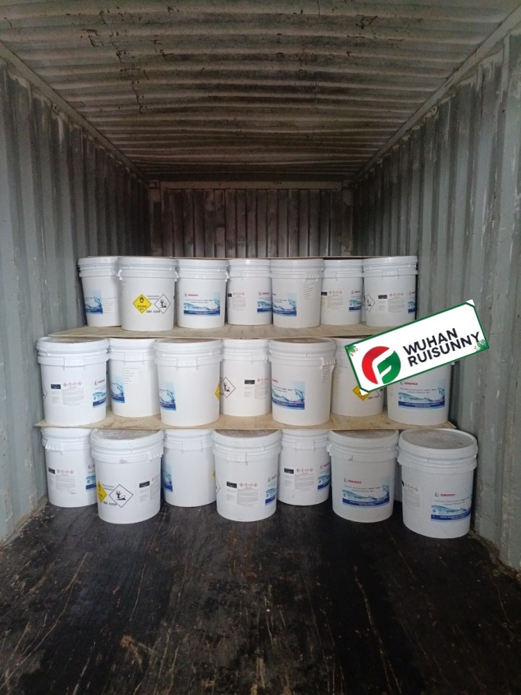Calcium Hypochlorite: Cost - Effective, High - Performance Water Disinfectant!