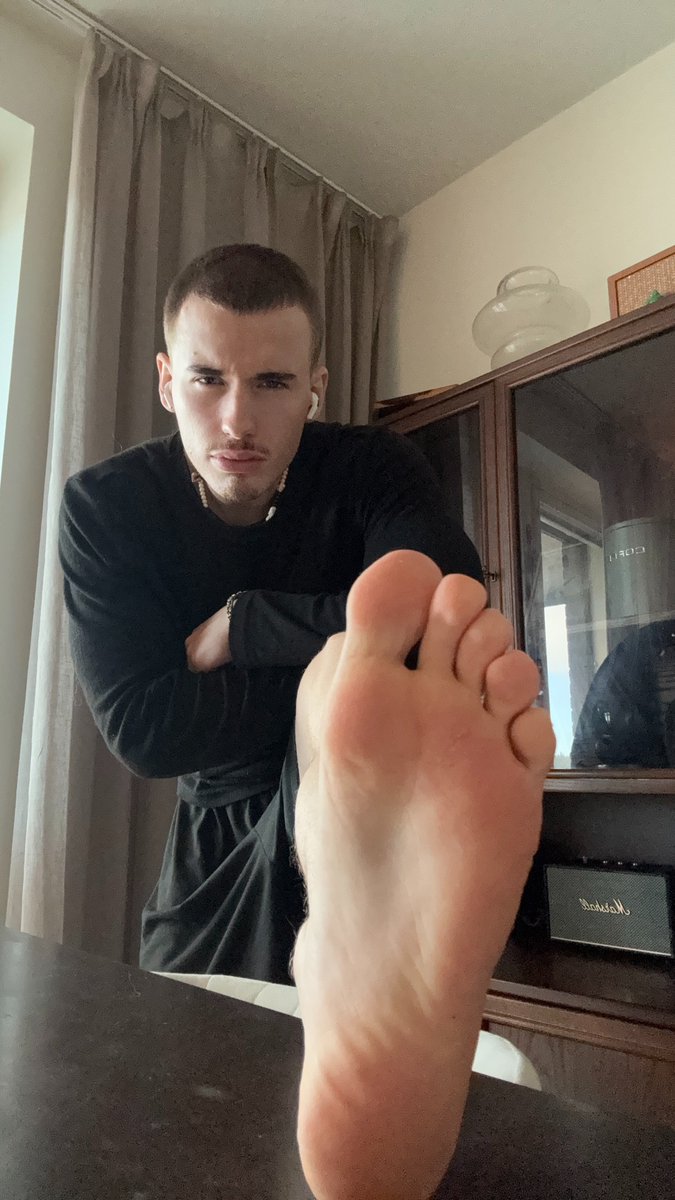 Just had to show off my perfect cash soles 🤑😈
