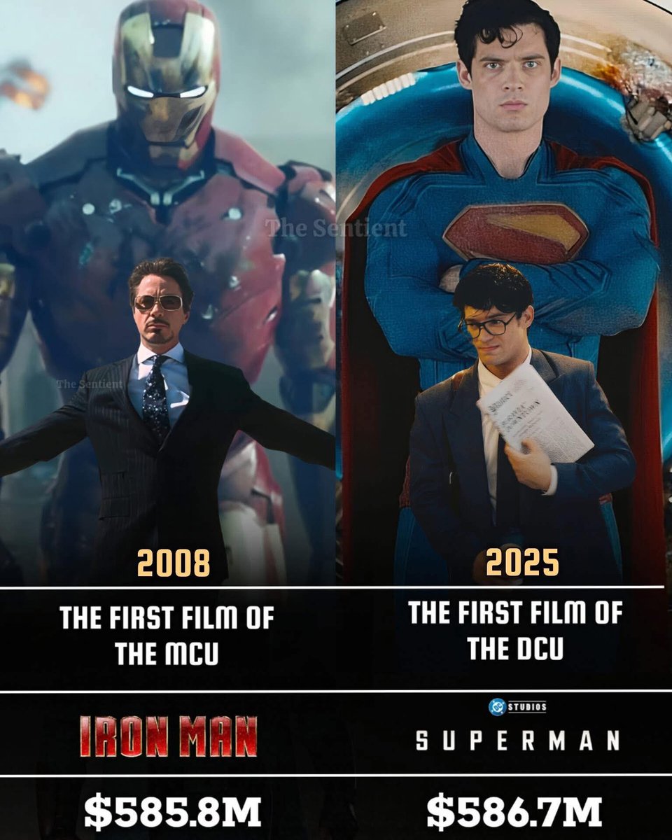 ThatBatNerd's tweet photo. Comparison to Iron Man is wild 🤣 https://t.co/XQL9sqhtAi