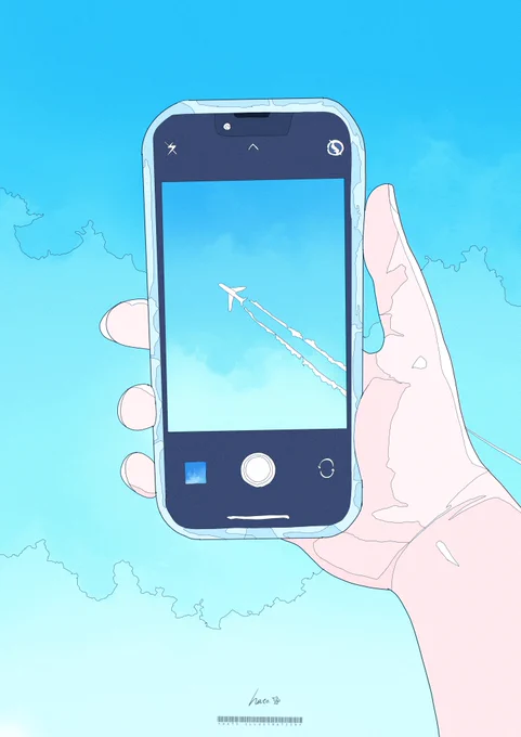 飛行機雲