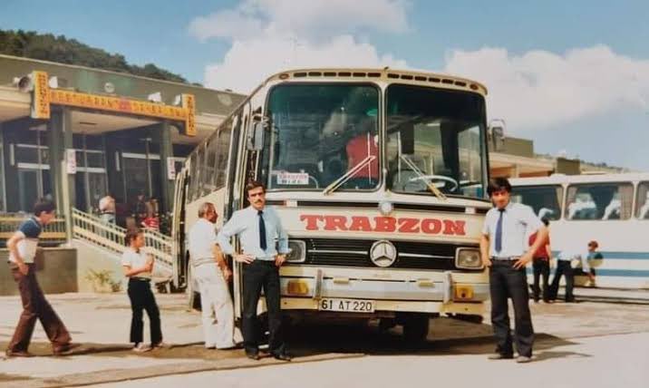 Bir zamanlar Trabzon Seyahat

Kimler yolculuk yapmıştı 😔