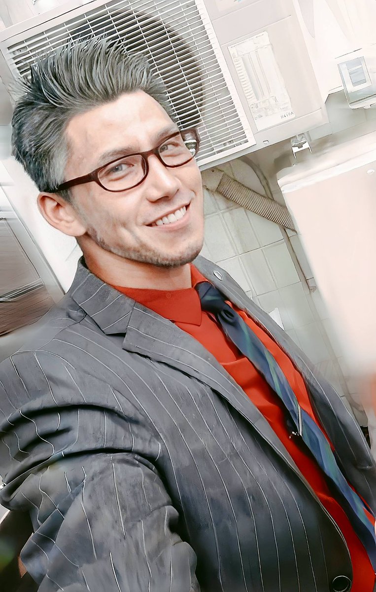 【⚠️コスプレ注意】
舞元啓介 / 🌈🕒️

にじ甲2025お疲れ様でした！