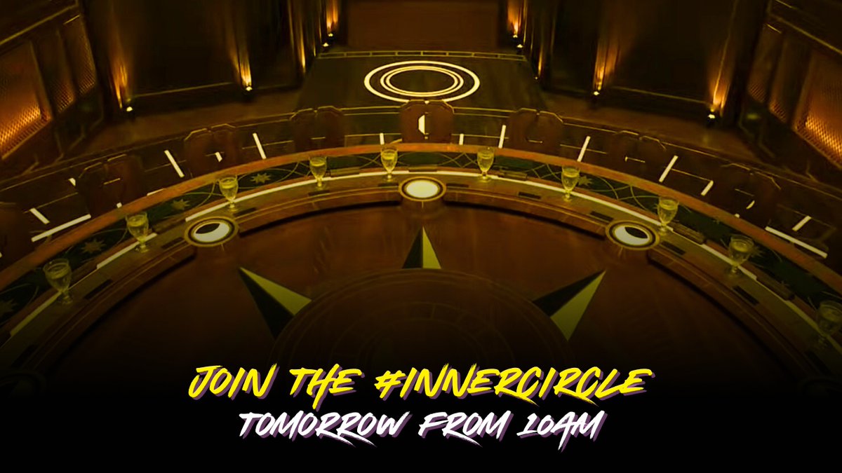 Do you want to be a part of our #innercircle?

Join us tomorrow where we will be revealing our full <a href="/NetballSL/">Netball Super League</a> 2026 squad, with a player being announced every hour from 10am 💛🖤

#NSL2026 #NSLSignings #netball #ManchesterThunder