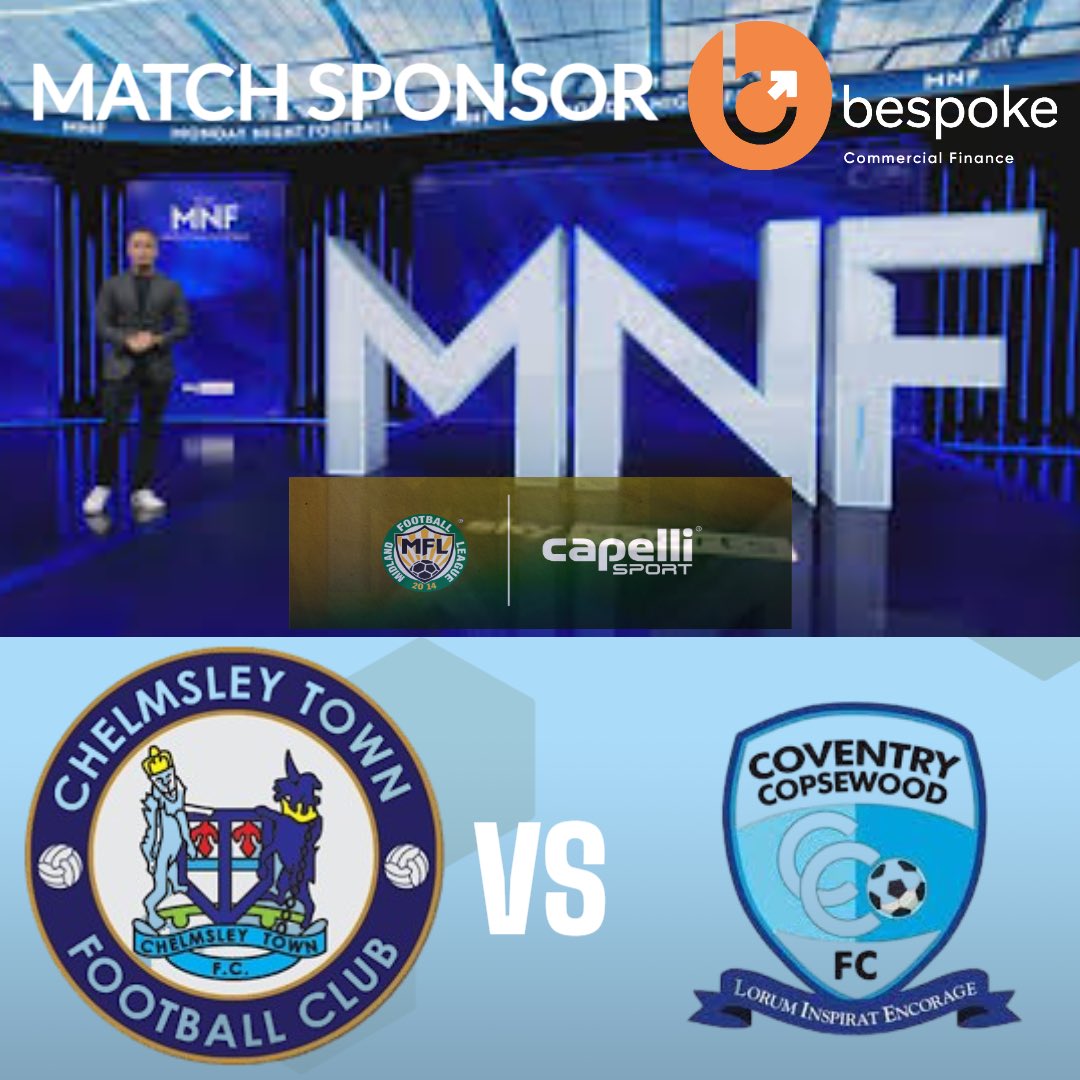 Chelmsley Town FC 🏴󠁧󠁢󠁥󠁮󠁧󠁿 tweet media