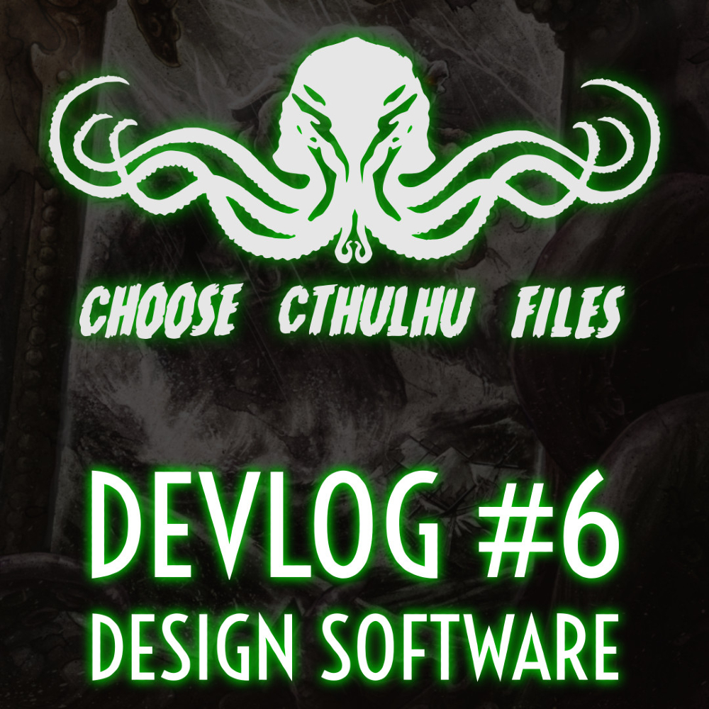 wildspellgames's tweet photo. We share our experience with 3D modeling software and explain our choice. Read the full article here 🔗https://t.co/xi9bEbO0gw
#wgmtdn #gamedev #gamedevelopment #indiegamedev #gamedeveloper #indiegame #choosecthulhufiles #horrorgame #cthulhu #lovecraft https://t.co/LTGncEVvq2