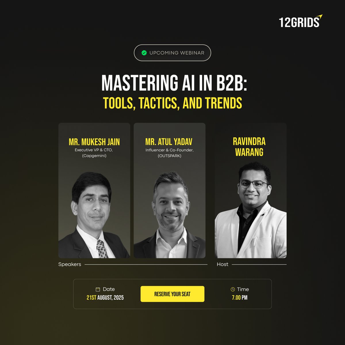 12Grids - The CX Technology Company tweet media