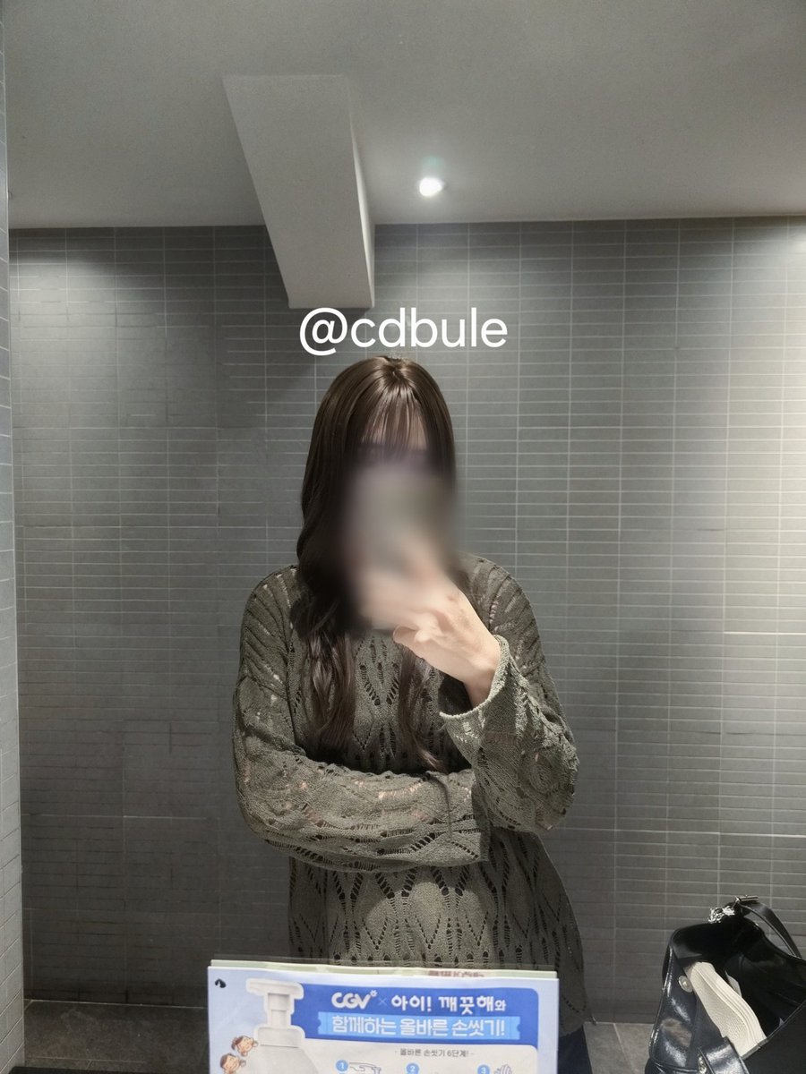 CGV 방문 ~_~

#여장 #보추