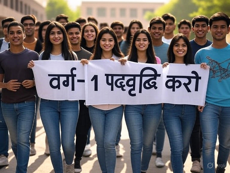 बेरोज़गारी रिकॉर्ड स्तर पर है और सरकार भर्तियाँ घटा रही है। स्कूलों में पढ़ाई ठप है, शिक्षक नहीं हैं। वर्ग-1 के पद बढ़ाकर ही शिक्षा और युवाओं का भविष्य सुधर सकता है।
#MPVarg01PostIncrease2023