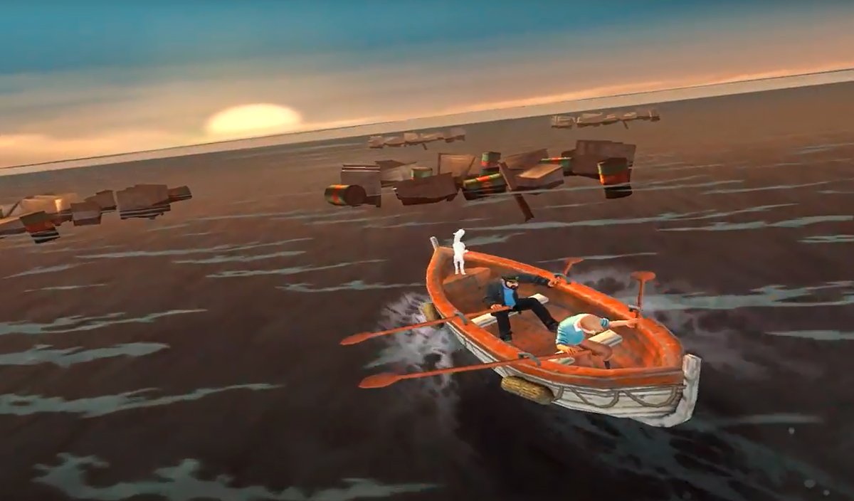 Videojocs catalans sobre el mar! 🌊 N'hi ha molts més dels que penseu. En reuneixo uns quants en aquest article per al butlletí de <a href="/culturadigicat/">Cultura Digital</a>. Us en falta algun? Espero que us hi refresqueu de gust!
culturadigital.blog.gencat.cat/mar-videojocs-…