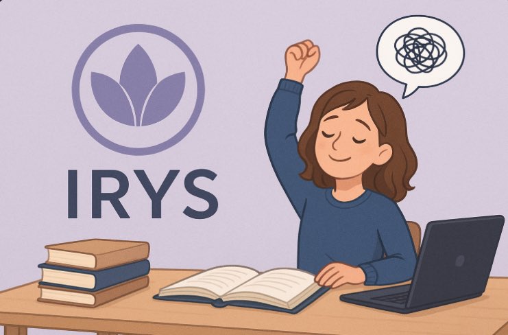 weismann77's tweet image. IRYS solved Academic Headaches

Scientific research storage has long been a problem because researchers pay to publish their findings and then pay to retrieve it later, thus gatekeeping them from their own research.

As a result, innovation spreads slowly since the people who are