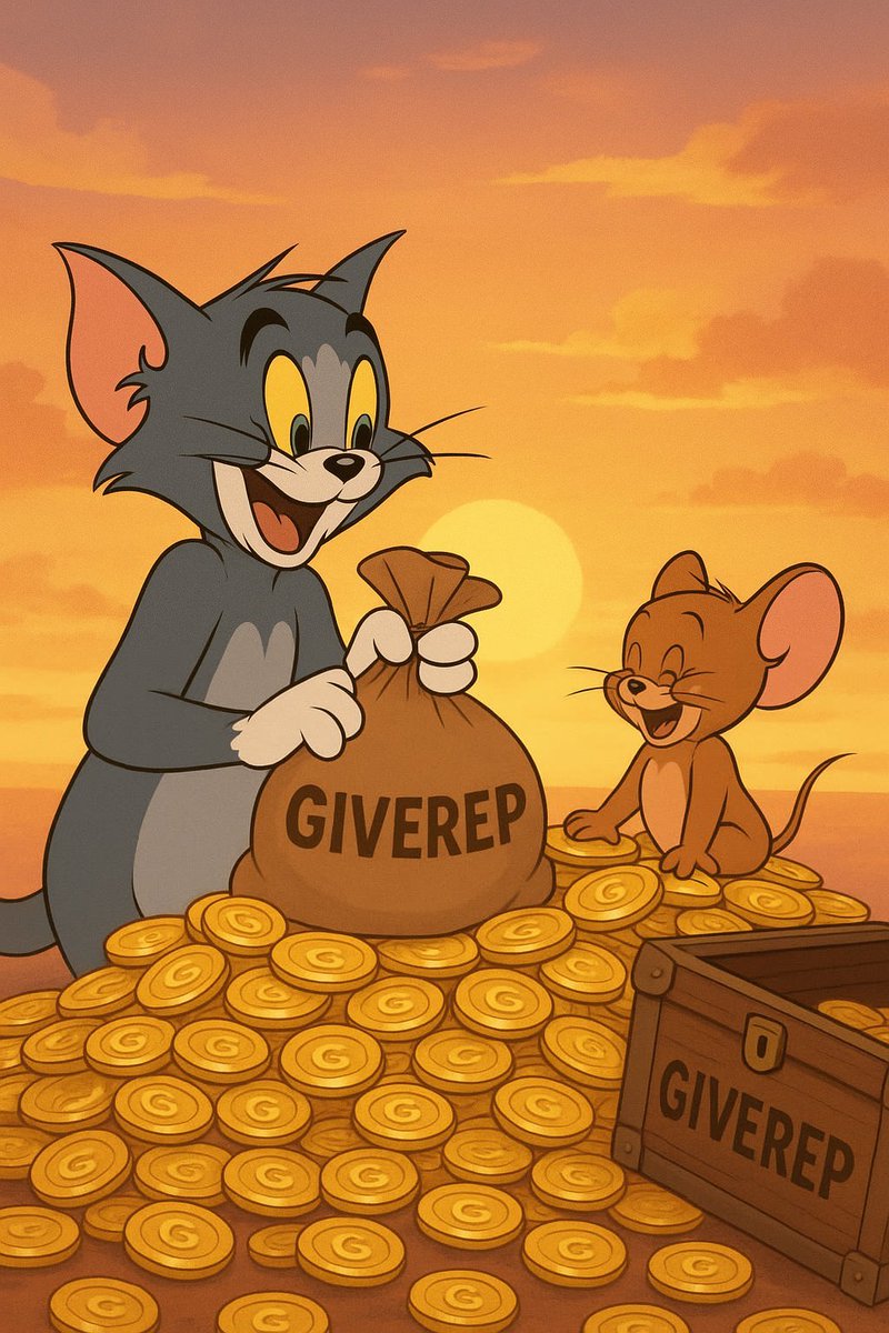 𝗔𝗿𝗲 𝘆𝗼𝘂  𝘀𝘁𝗶𝗹𝗹 𝗯𝘂𝗹𝗹𝗶𝘀𝗵 𝗼𝗻 <a href="/GiveRep/">GiveRep</a>? 

If you are, let's share $REP together Just Comment <a href="/GiveRep/">GiveRep</a> 

1 LIKE = 1 $REP 🤩
1 REPLY = 1 $REP 😍
1 RT = 1 $REP 😃

Time to earn $REP

@Giverep