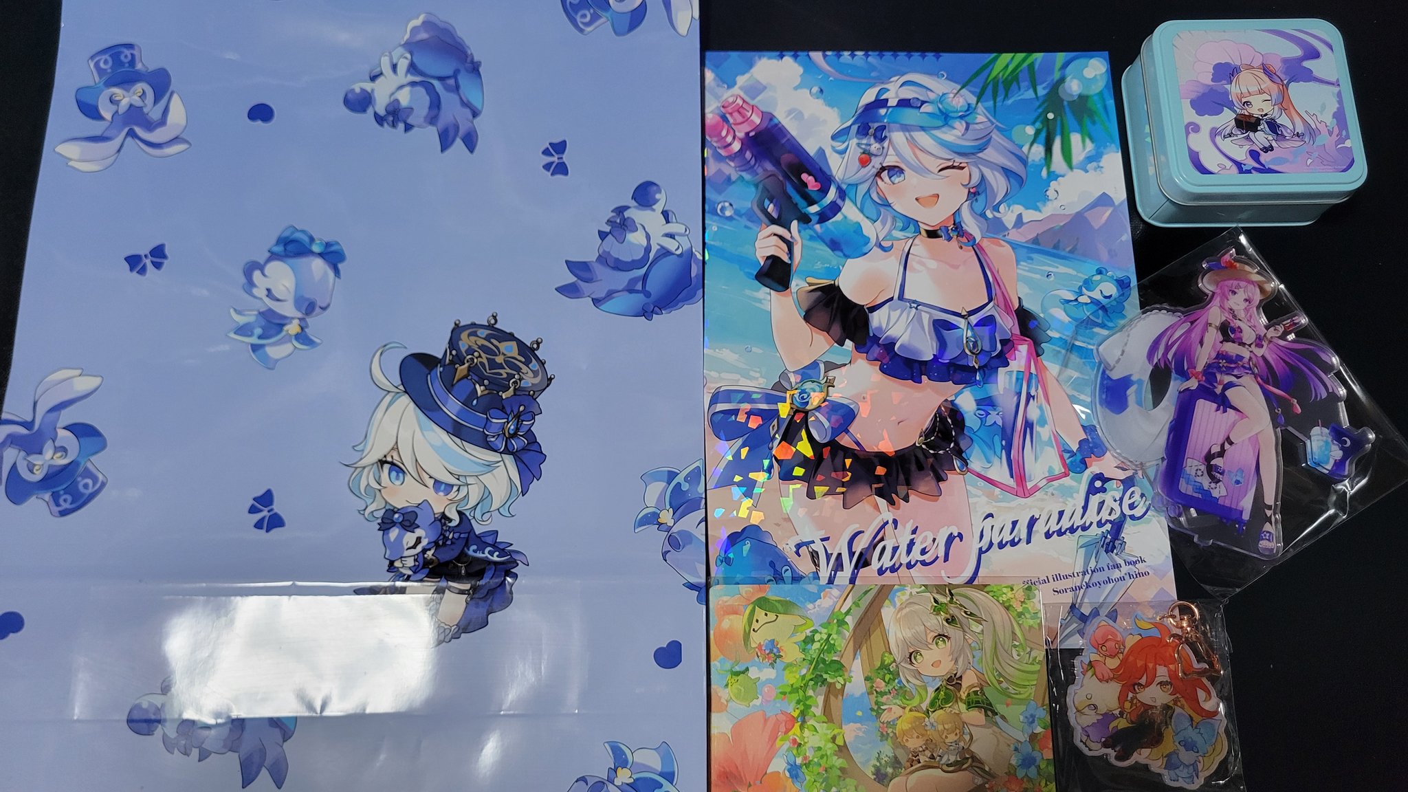 そらねこよほう　新刊セット コミケ C106 そらねこよほう 火ノ 新刊セット - メルカリ