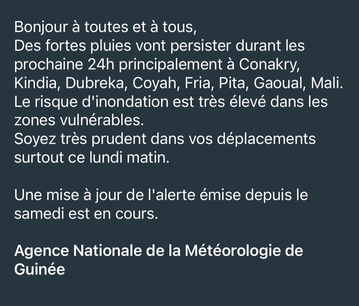 Mise à jour lundi matin 9/8/25 – HISTOK
