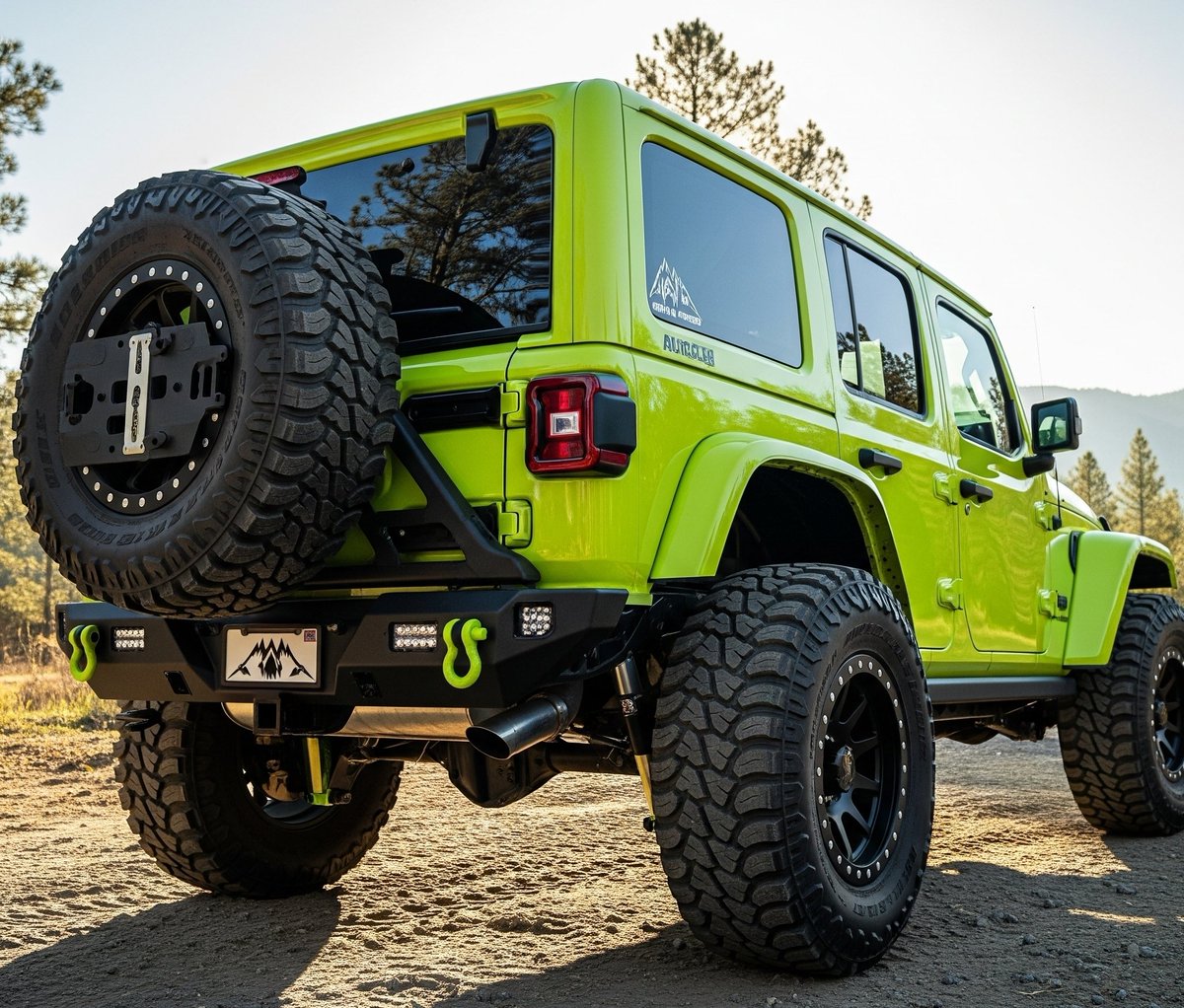 Looks just as nice going 
😏

#Monday #Jeep