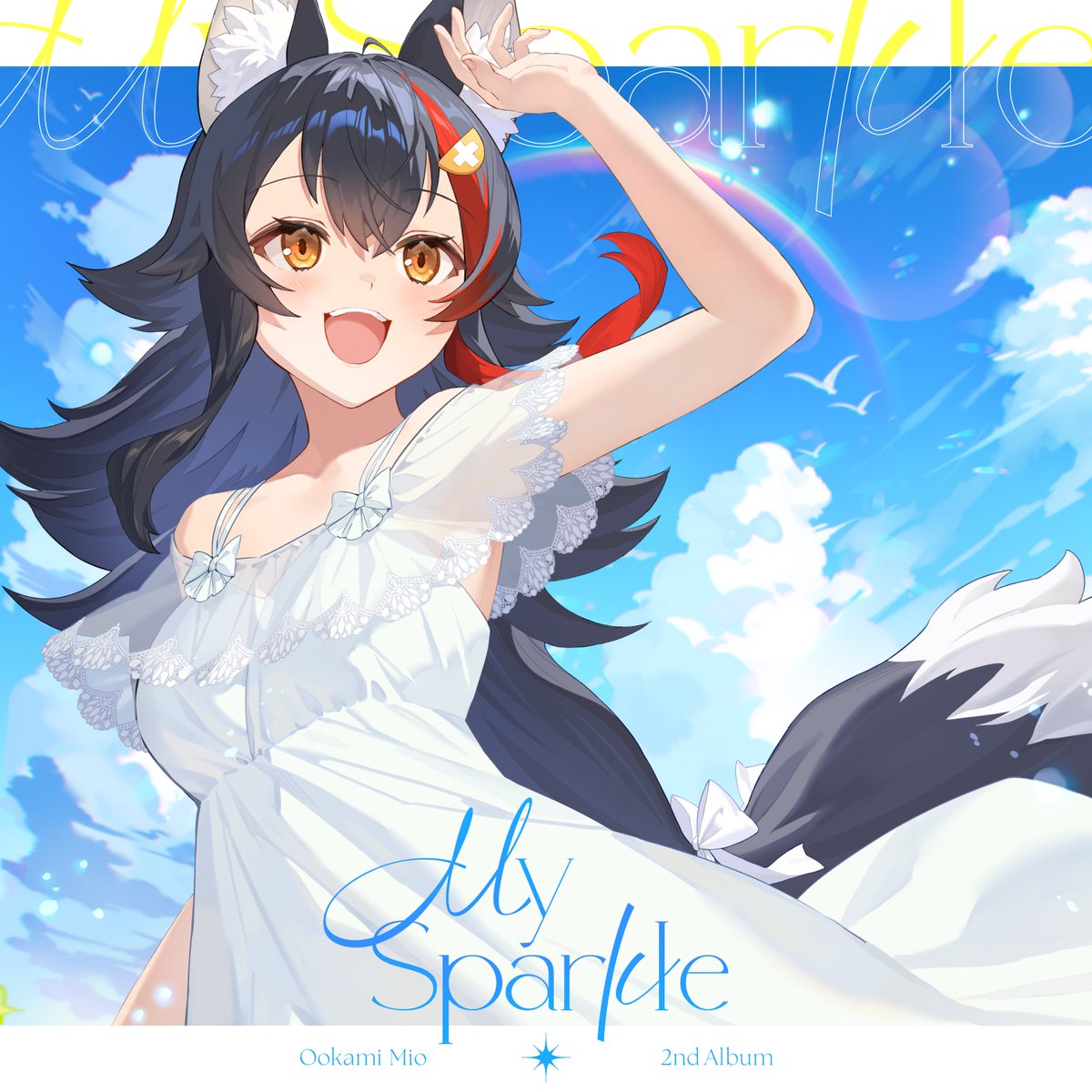 hololive music (@hololive_music) on Twitter photo 🎧NEW RELEASE!!🎧
#大神ミオ <a href="/ookamimio/">大神ミオ🌲9/10 1stLive『Our Sparkle』</a> によるNew Album『My Sparkle』がリリース🌲
「旅」をテーマにした2ndアルバム!
ぼっちぼろまる氏、てにをは氏、やなぎなぎ氏、本多友紀氏など豪華作家陣が参加✨
ぜひたくさんお聴きください🎶
🔽配信リンク🔽
cover.lnk.to/MySparkle
#ホロライブ 🎧NEW RELEASE!!🎧
#大神ミオ <a href="/ookamimio/">大神ミオ🌲9/10 1stLive『Our Sparkle』</a> によるNew Album『My Sparkle』がリリース🌲
「旅」をテーマにした2ndアルバム!
ぼっちぼろまる氏、てにをは氏、やなぎなぎ氏、本多友紀氏など豪華作家陣が参加✨
ぜひたくさんお聴きください🎶
🔽配信リンク🔽
cover.lnk.to/MySparkle
#ホロライブ