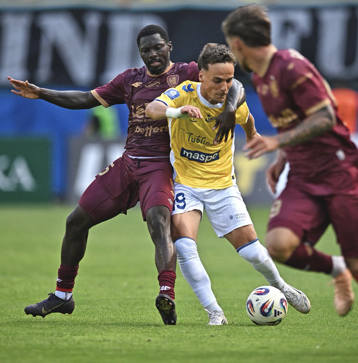 Beyond the clouds the sky is blue 🌤️
#MOTPIA