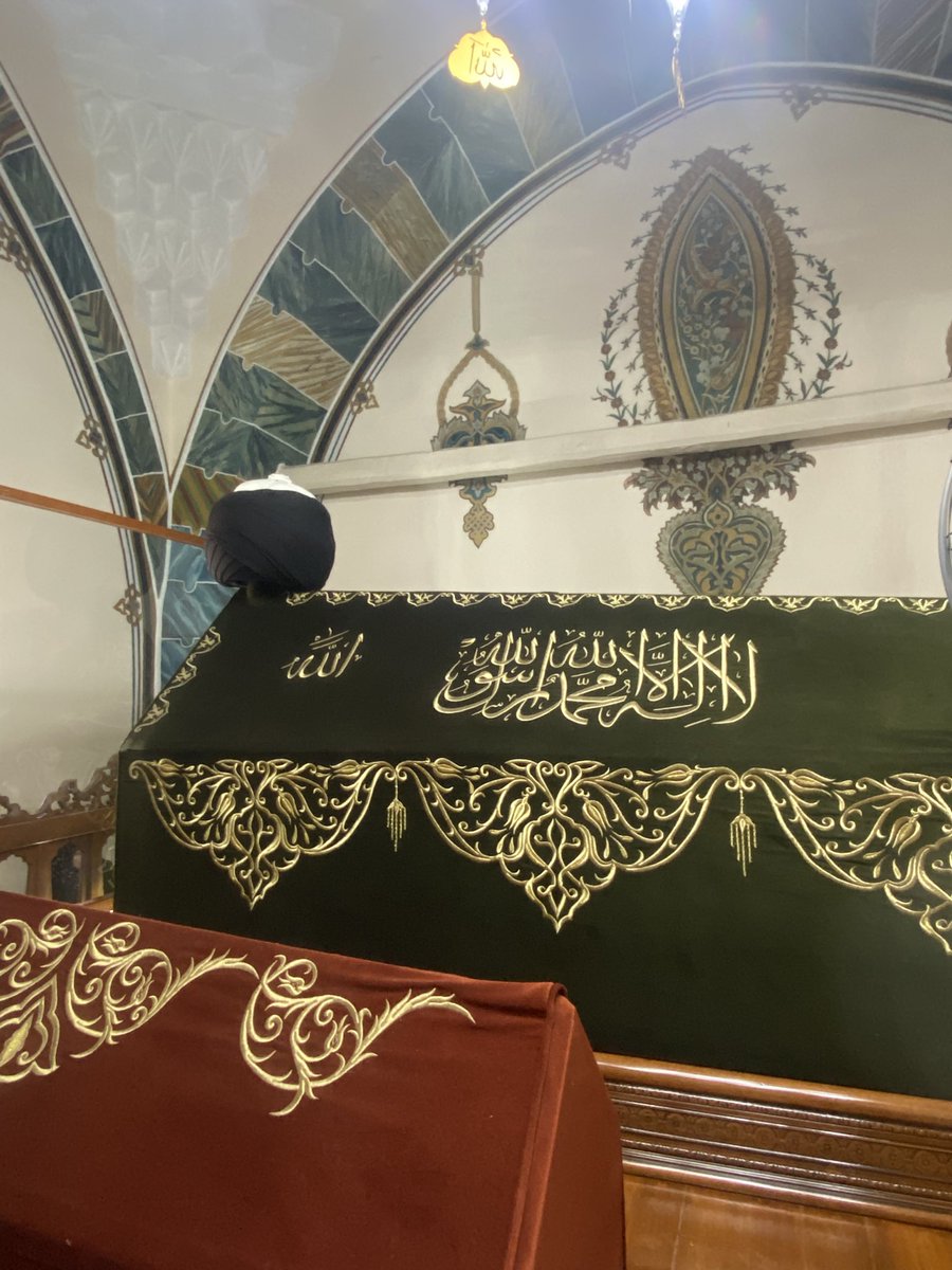 Hazreti Pir Kutbü’l-evliyâ eş-Şeyh el-Hâc Bayram- Veli  b. Ahmed b. Mahmûd el-Ankaravî