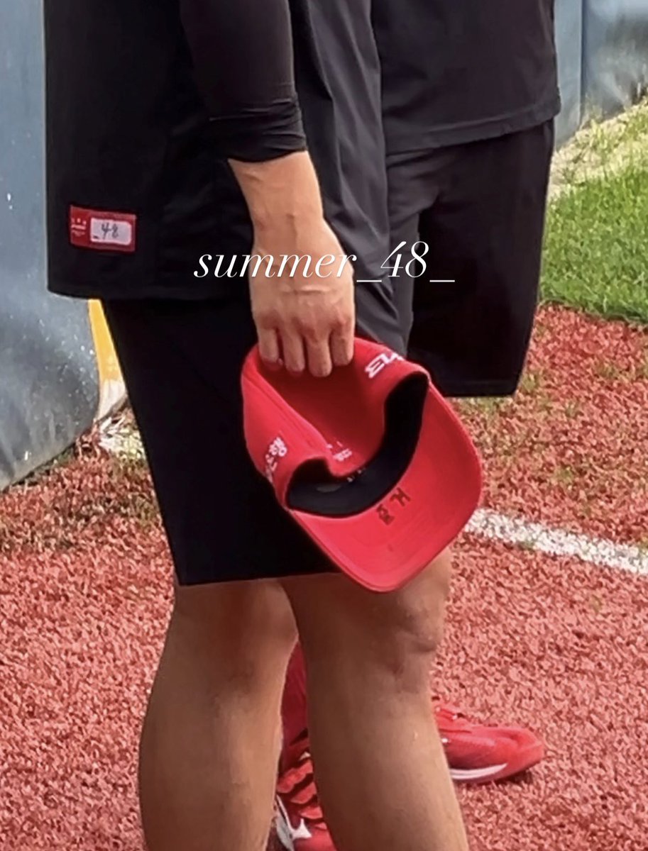 summer_48_'s tweet photo. 이의리! 즐겨! https://t.co/FeW5yNAvQi