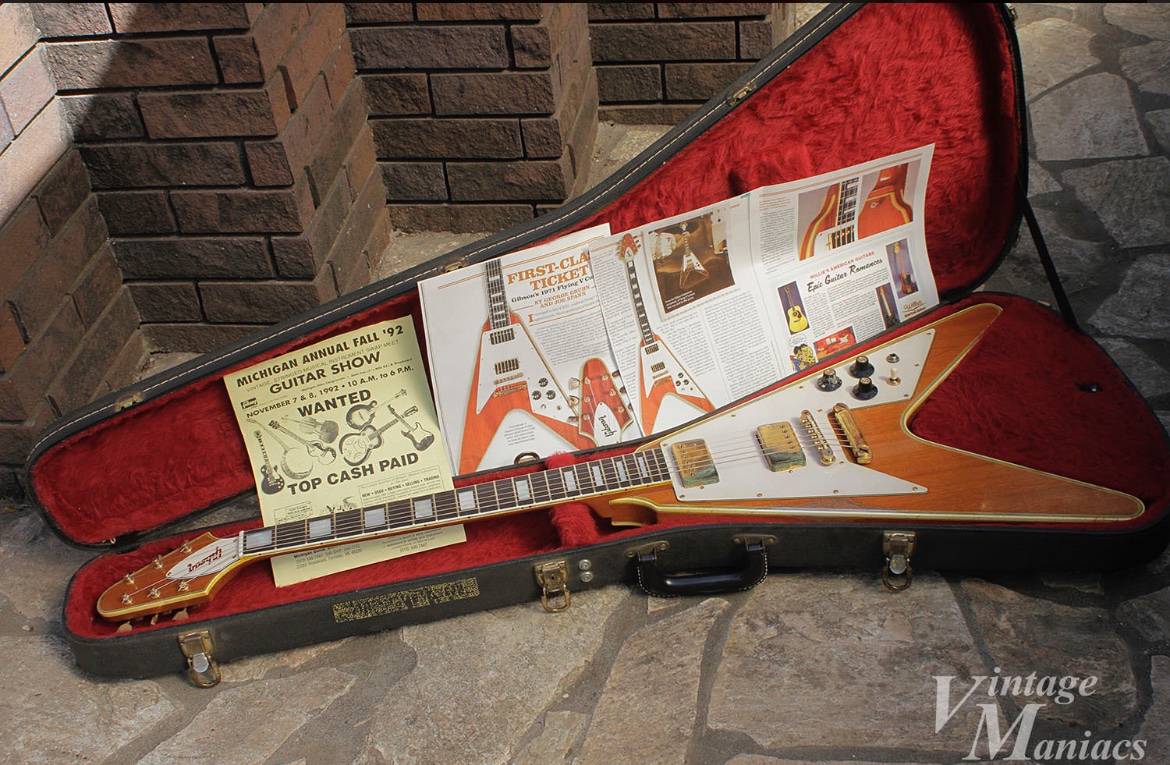 ギター Vintage Maniacs Shrinkluson Type A Vintage Maniacs (@VintageManiacs) / X