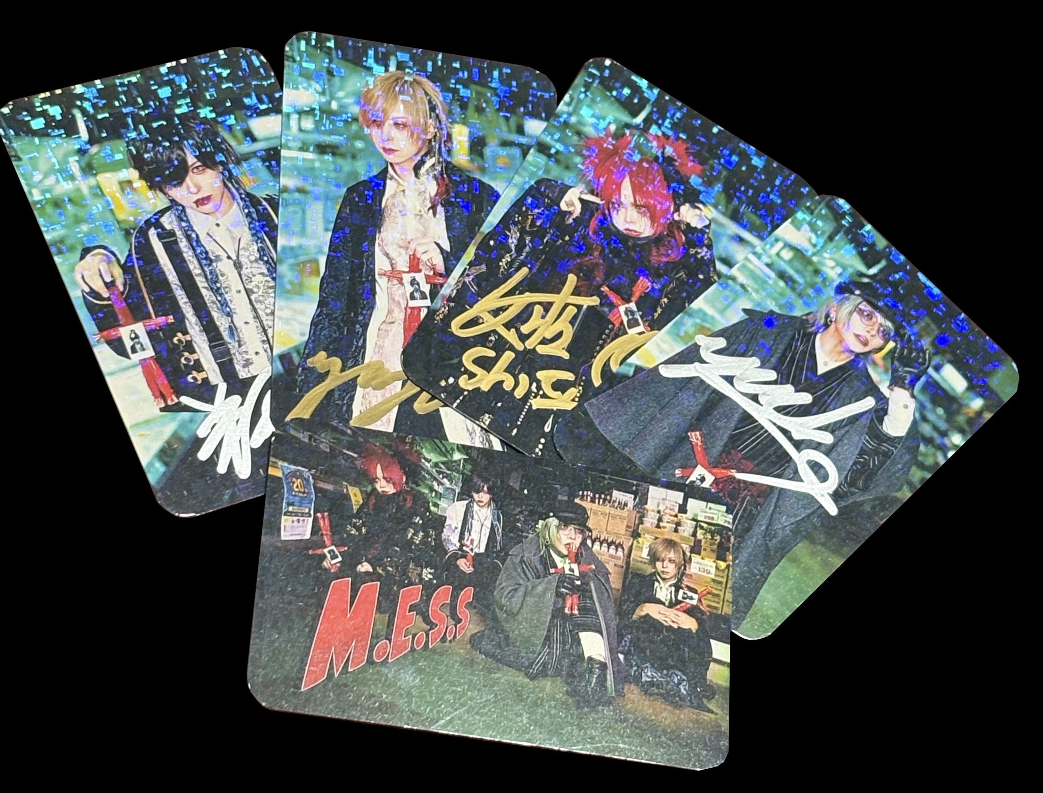 miwa 直筆サイン FCイベント 世界に1冊！ miwa 直筆サイン - メルカリ