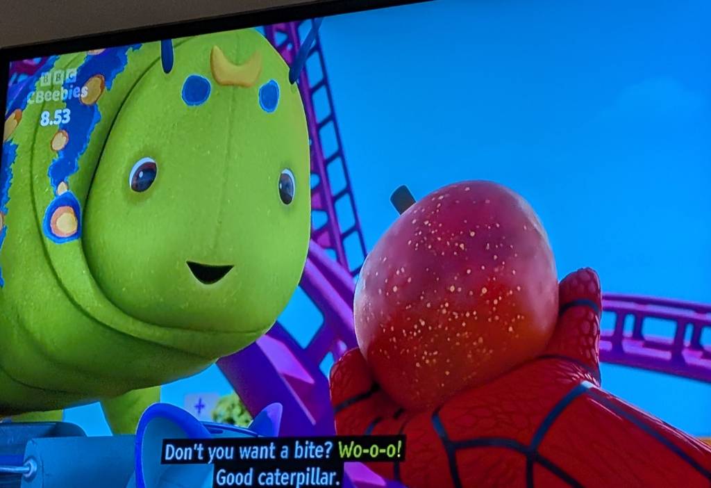 OnScreenApples 🍎📺 tweet media