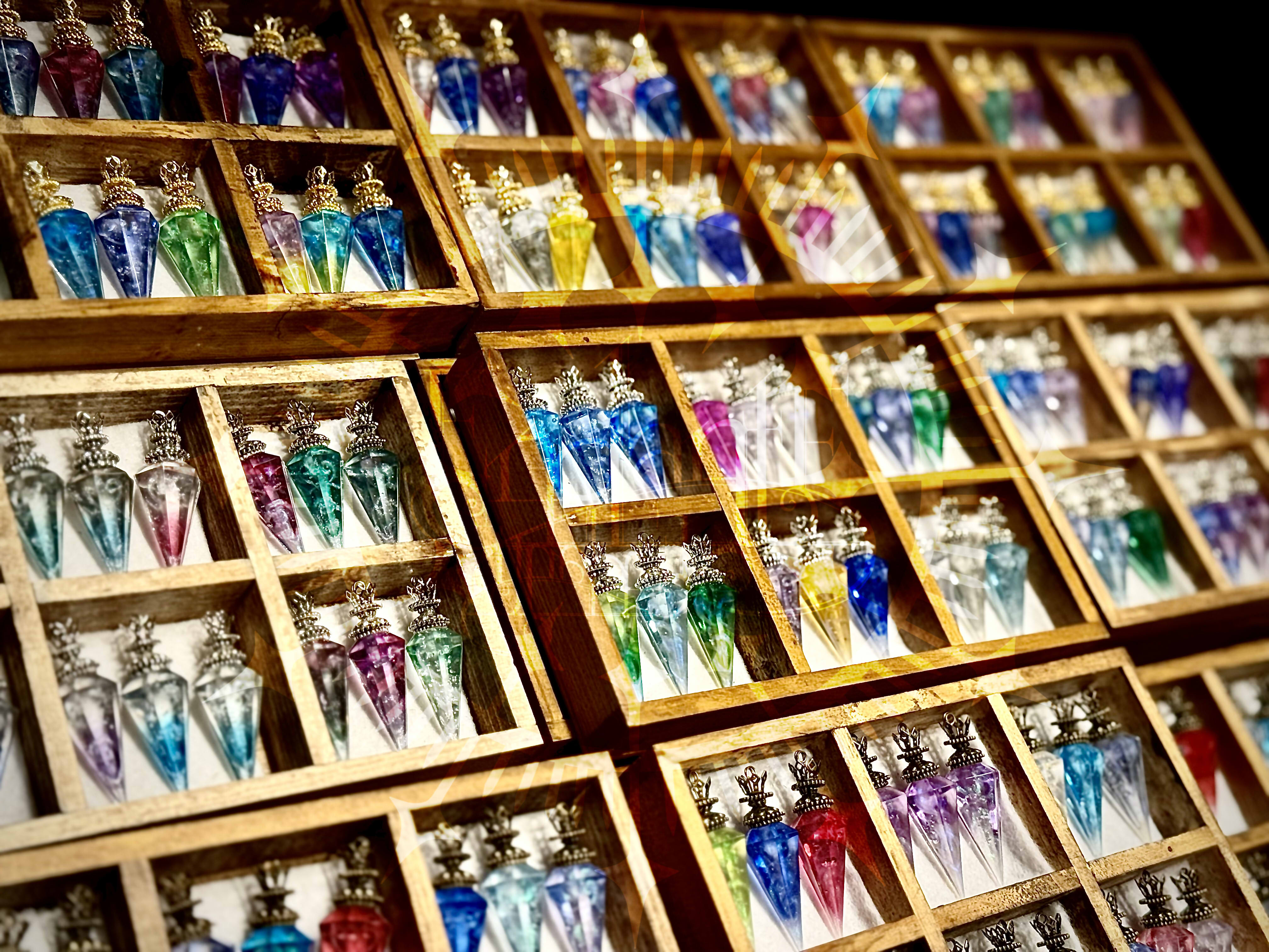 EndantE　アンダンテ　ペンデュラム　28個セット　ハンドメイド　レジン EndantE (@end_endante_end) / X