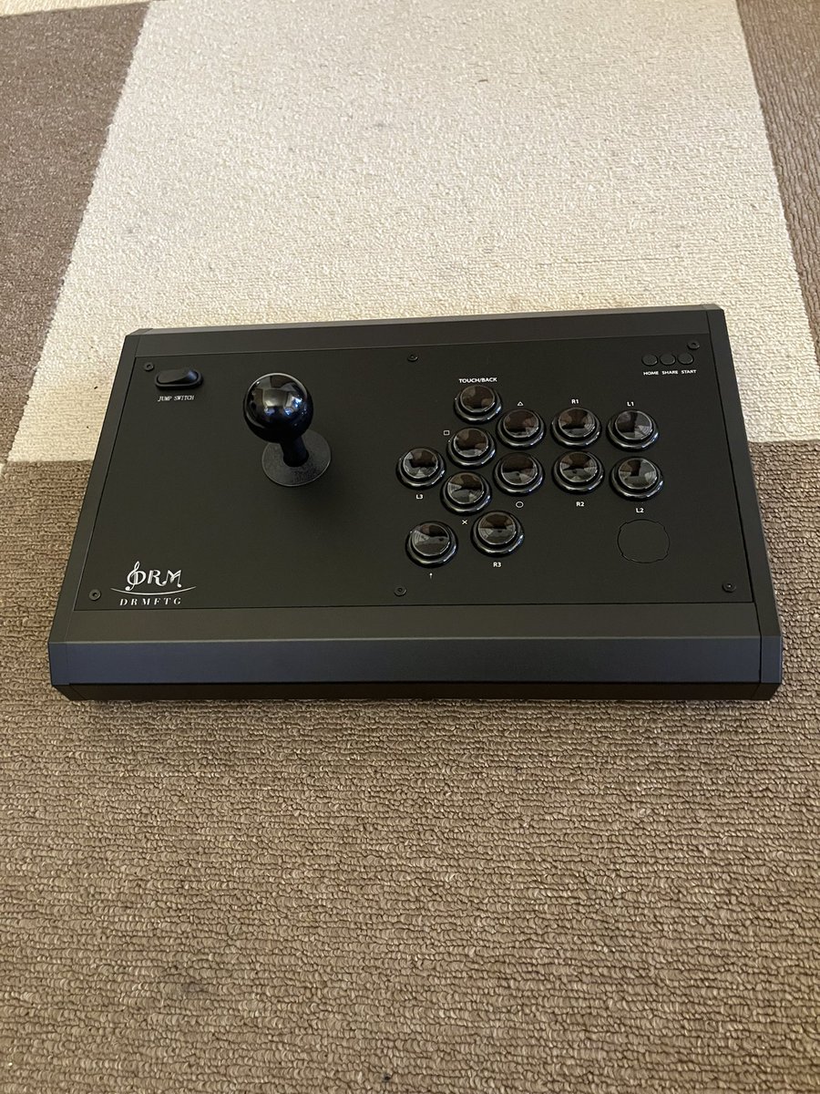 DRMFTG DRMJS 24mm 値下げしました】DRMFTG DRMJS 24mm 天板アクリル