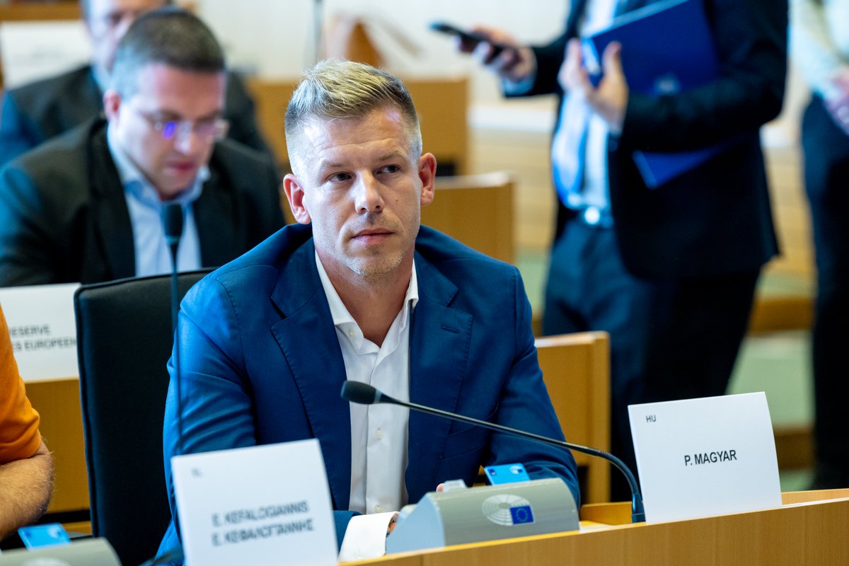 Péter Magyar rzuca wyzwanie Orbánowi, chcąc zmienić węgierską politykę, ale jego przeszłość budzi pytania. Luca Soltesz analizuje, czy Węgrzy są skłonni zaufać nowej twarzy i przerwać rządy Fideszu.

respublica.pl/teksty/od-przy……peterem-magyarem-73269.html