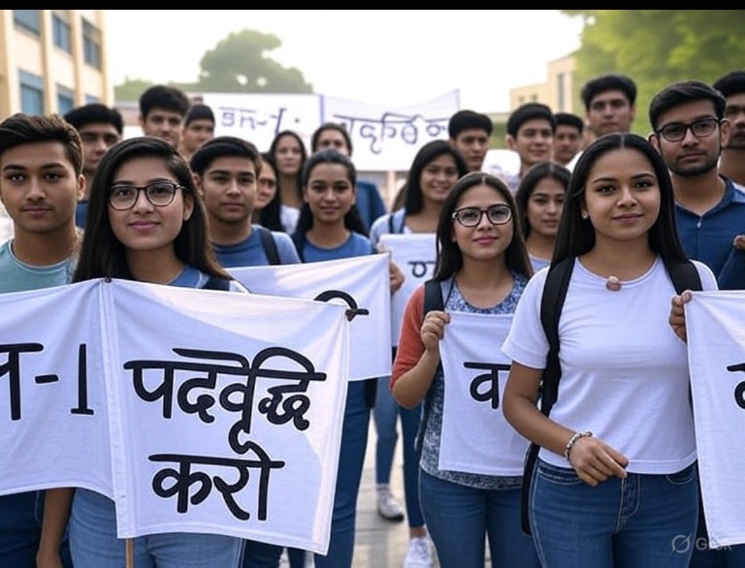 #MPVarg1PostIncrease2023
<a href="/DrMohanYadav51/">Dr Mohan Yadav</a> <a href="/CMMadhyaPradesh/">Chief Minister, MP</a>  <a href="/udaypratapmp/">Uday Pratap Singh</a> <a href="/KrVijayShah/">Dr. Kunwar Vijay Shah</a> <a href="/schooledump/">School Education Department, MP</a> <a href="/WelfareTribal/">Tribal Welfare Department, MP</a> <a href="/nstomar/">Narendra Singh Tomar</a> <a href="/JM_Scindia/">Jyotiraditya M. Scindia</a> <a href="/jitupatwari/">Jitendra (Jitu) Patwari</a> <a href="/BJP4MP/">BJP Madhya Pradesh</a> <a href="/INCMP/">MP Congress</a> <a href="/BJP4India/">BJP</a> <a href="/narendramodi/">Narendra Modi</a> <a href="/ChouhanShivraj/">Shivraj Singh Chouhan</a> <a href="/PMOIndia/">PMO India</a> <a href="/Hkhandelwal1964/">Hemant Khandelwal</a> <a href="/JagdishDevdaBJP/">Jagdish Devda</a>
<a href="/AmitShah/">Amit Shah</a>
<a href="/dpradhanbjp/">Dharmendra Pradhan</a>